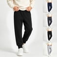 thumbnail image 1 of Falkdiz Cotton Pants for Boys Joggers Back to School Pockets Pantalones Stylish Sport Comfy Relaxed fit Boys Trousers, Black, Size: 4-5 Years, 1 of 8
