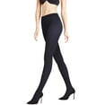 thumbnail image 1 of Falke Fine Rib 50 DEN Women's Tights 40659, 1 of 2