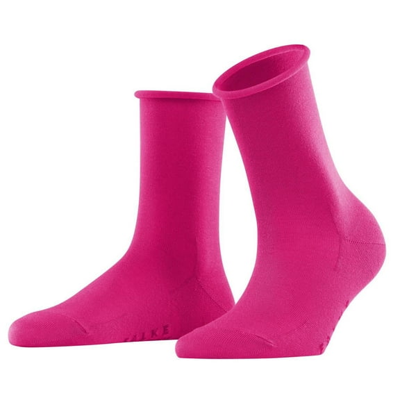 Falke Women Socks Synthetic Pink 2.5-5 Uk