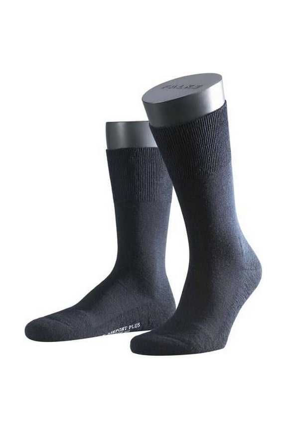 Men Socks Wools Blue 10-11 Uk