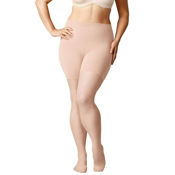 Women's Falke 43000 Beauty Plus Everyday Basic Matte Tights (Cocoon 0)