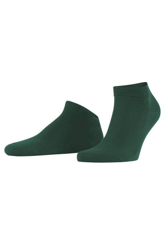 Climawool Sneaker Socks - Hunter Green