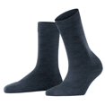 thumbnail image 1 of Falke Women's Socks - Climawool, Short Socks, Single Color Dark Navy 41-42, 1 of 5