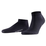 Falke Men Socks Cotton Blue 7-8 Uk