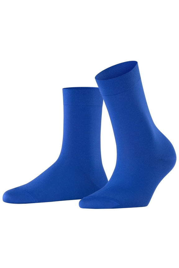 Cotton Touch Socks - Imperial Blue