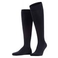 thumbnail image 1 of Falke Men's Socks - Family, Knee-Length Socks, Solid Color Dark Blue 39-42, 1 of 5