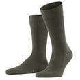 thumbnail image 1 of Falke Men Socks Cotton Blend Green 6-8,5, 1 of 5