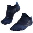 thumbnail image 1 of Falke Golfing 5 Invisible No Show Socks - Space Blue, 1 of 1
