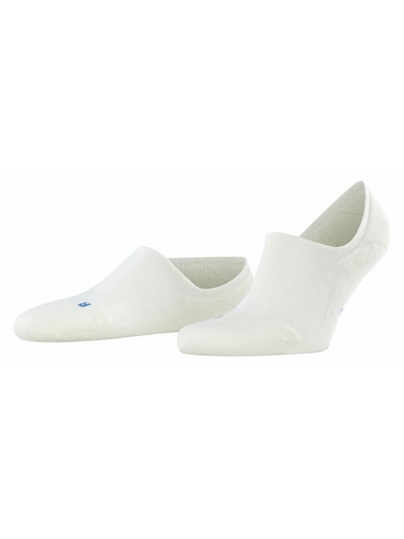 Keep Warm No Show Socks - Off White