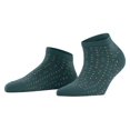 thumbnail image 1 of Falke Multispot Sneaker Socks - Mulberry Green, 1 of 5
