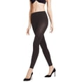 thumbnail image 1 of Falke Pure Matt 100 DEN Opaque Women's Leggings 40111, 1 of 4