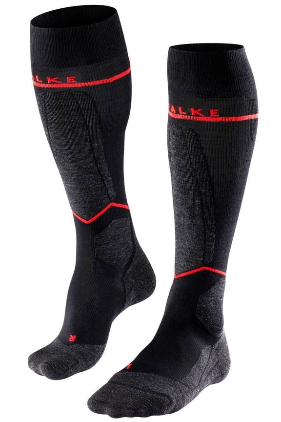 SK4 Advanced Energizing Compression Light Socks - Black Mix