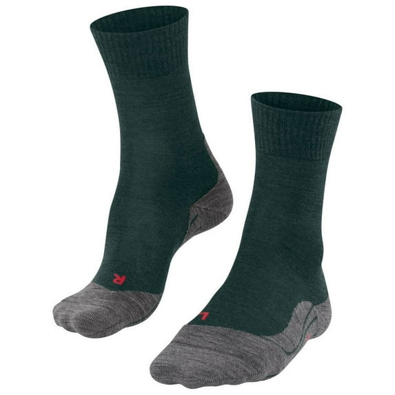 Falke TK5 Wander Socks - Holly Green