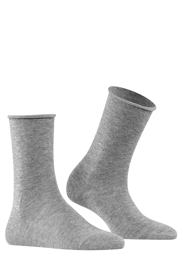 Women Socks Synthetic Grey 6-8,5
