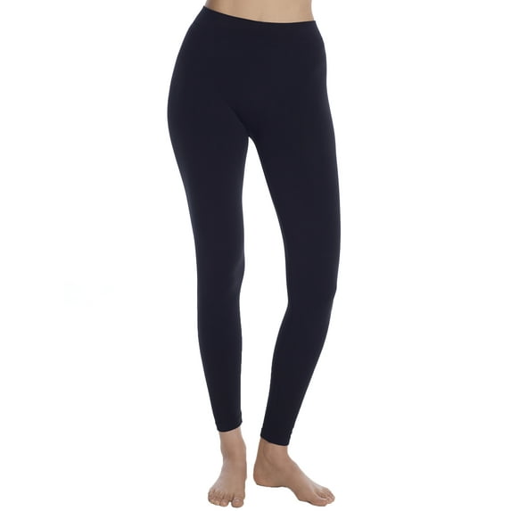 Women's Falke 41167 Seamless Legging (Black L)