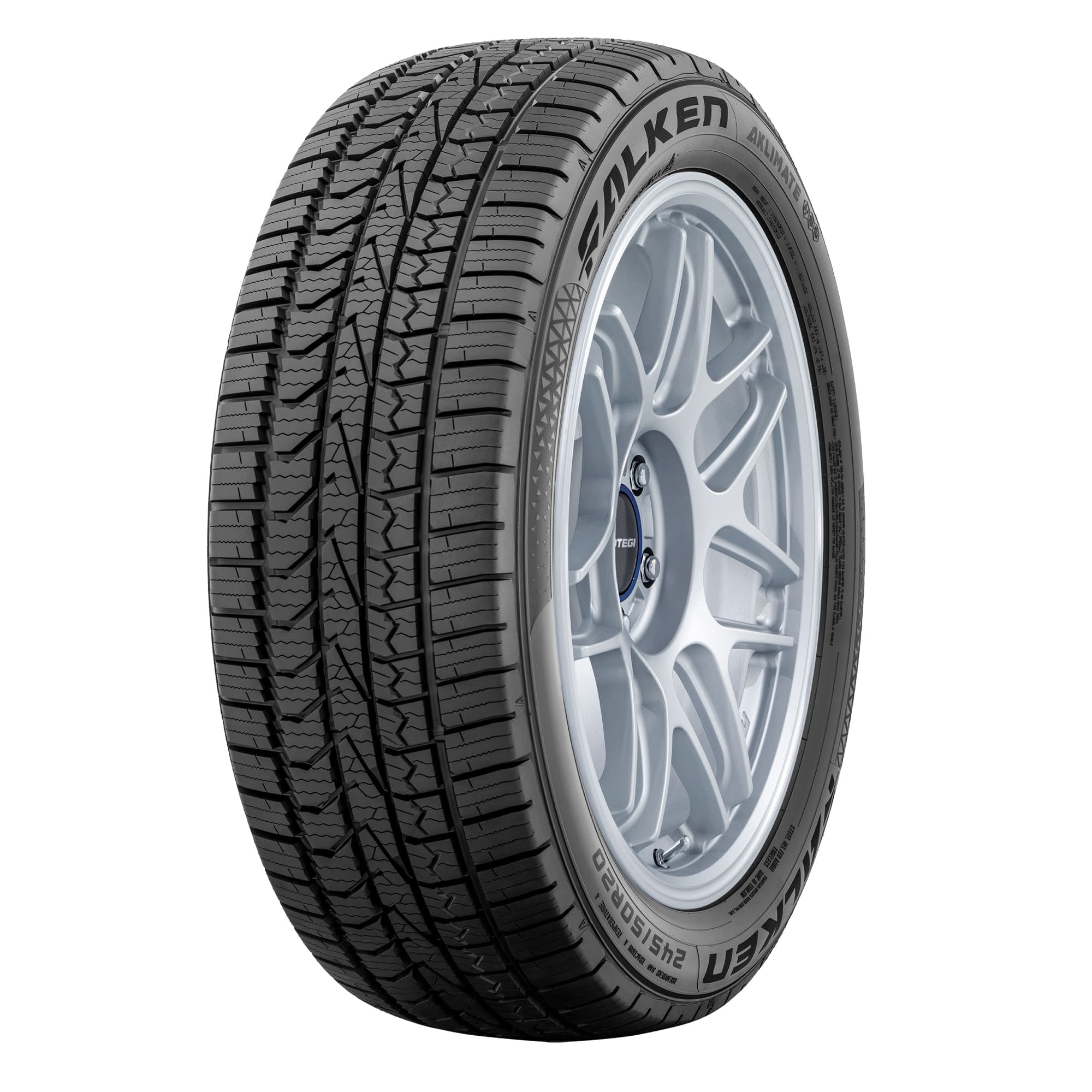 Falken Aklimate 225/40R18XL 92V All Weather - Walmart.com