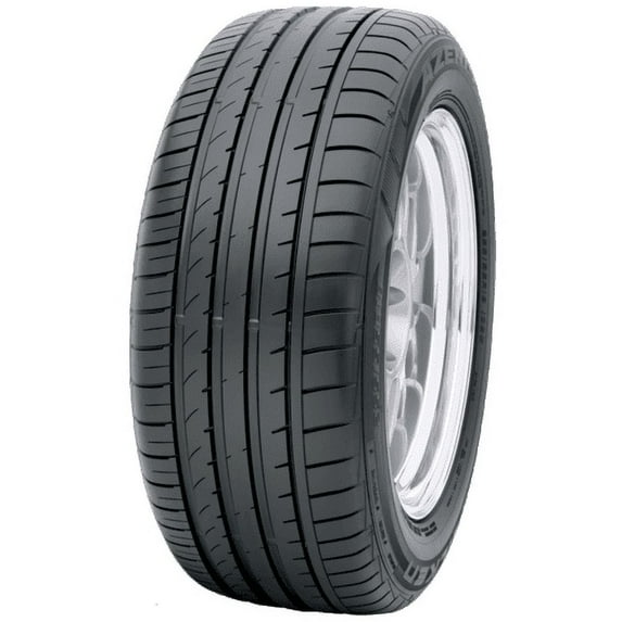Falken Azenis FK453CC 245/55R17 102 W Tire Fits: 2011-12 BMW X3 xDrive28i