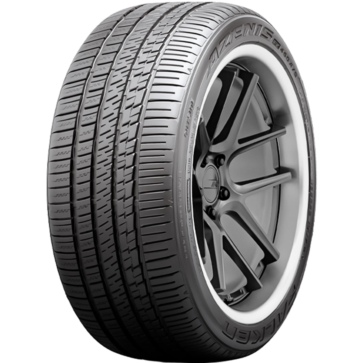 Falken Azenis FK460 A/S 225/50R17 98W XL High Performance All Season Tire Simolary simolary.com