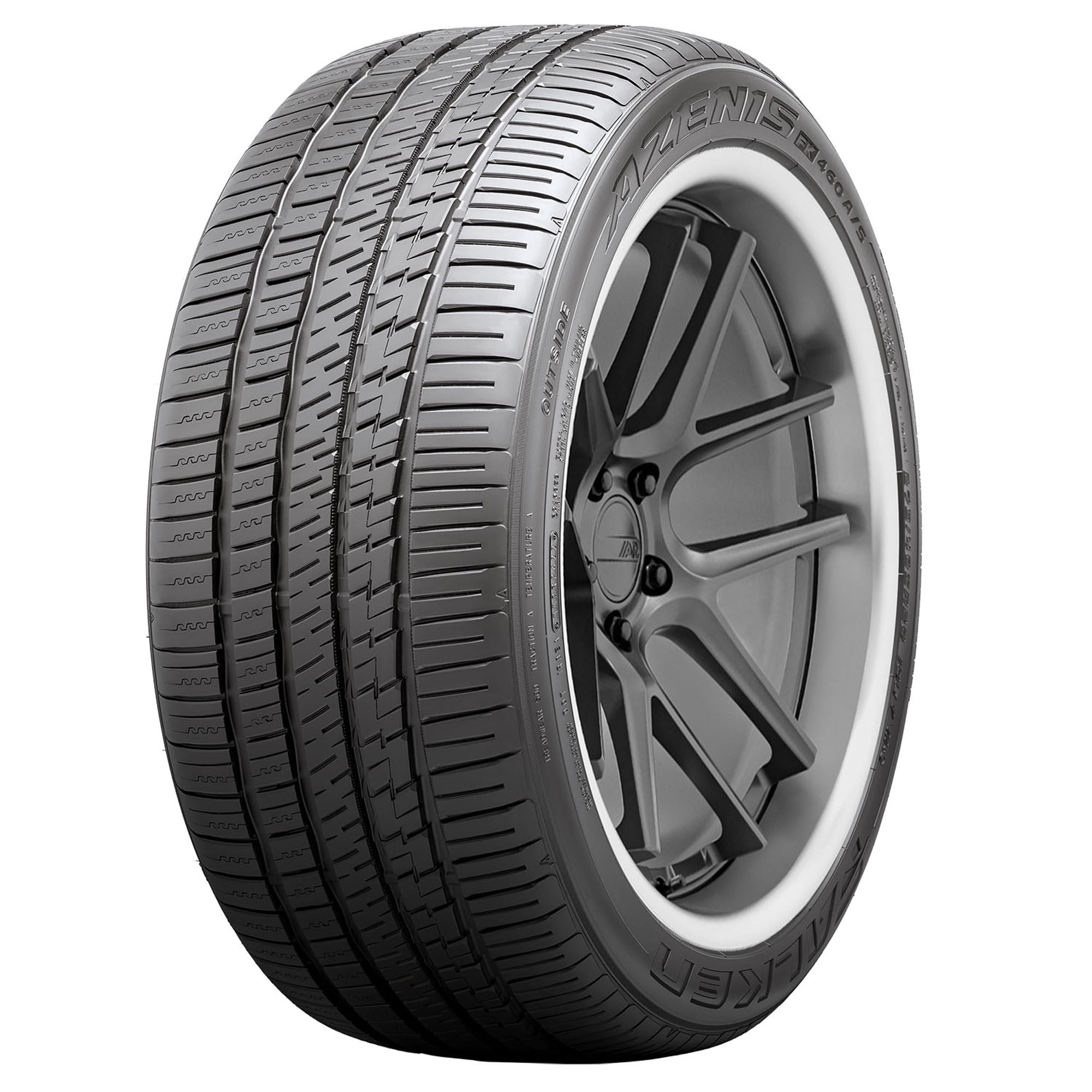 Falken Azenis FK460 A/S UHP All Season 265/30ZR19 93Y XL Passenger Tire Simolary simolary.com 6