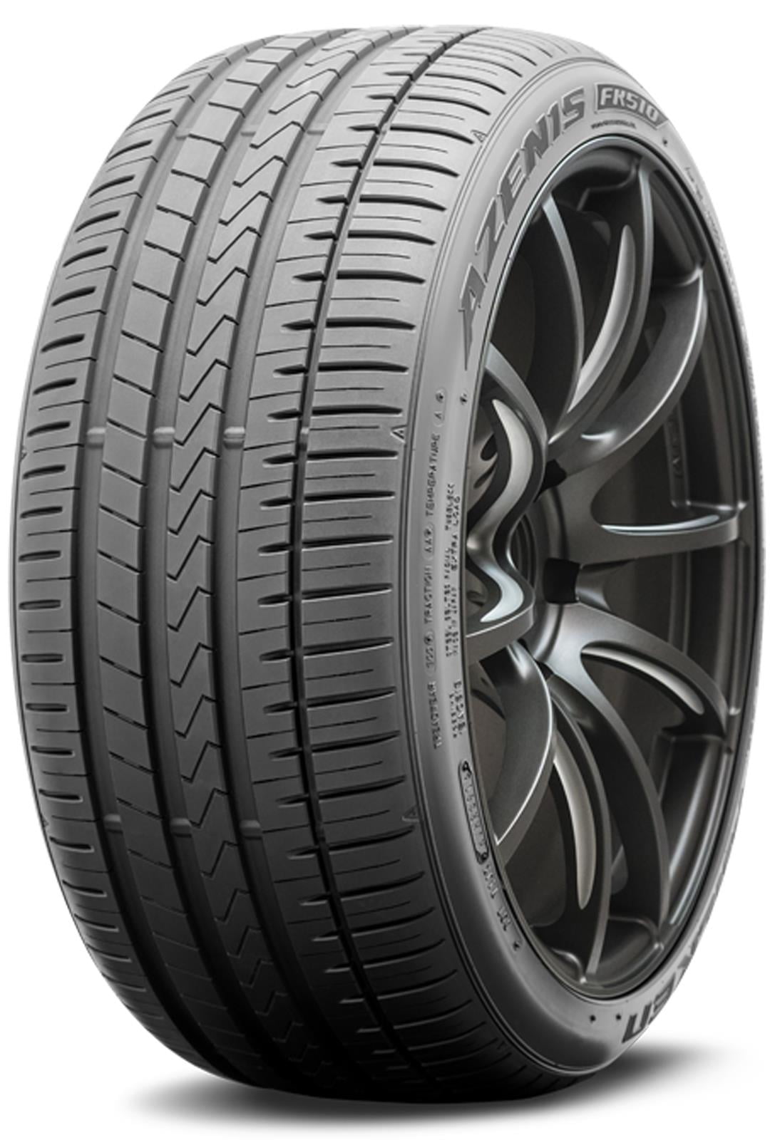 Falken Azenis FK510A SUV 255/55R18 107V Passenger Tire Fits: 2007-13 Acura MDX Base, 2006 Acura MDX Touring Simolary simolary.com