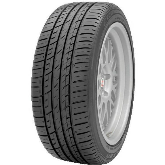 Falken Azenis PT722 A/S 255/45R18 99 V Tire Fits: 2005-13 Toyota Tacoma X-Runner, 2007-13 Mercedes-Benz S550 4Matic