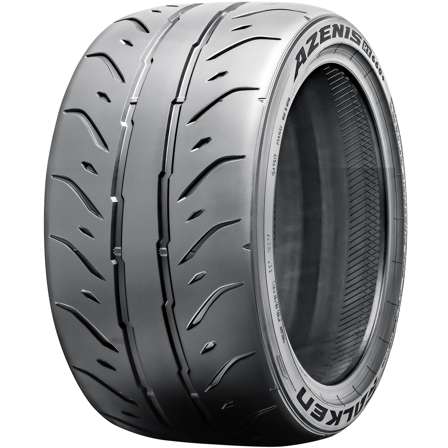 Falken Azenis RT660+ 205/50ZR15 89W Extra Load High Performance