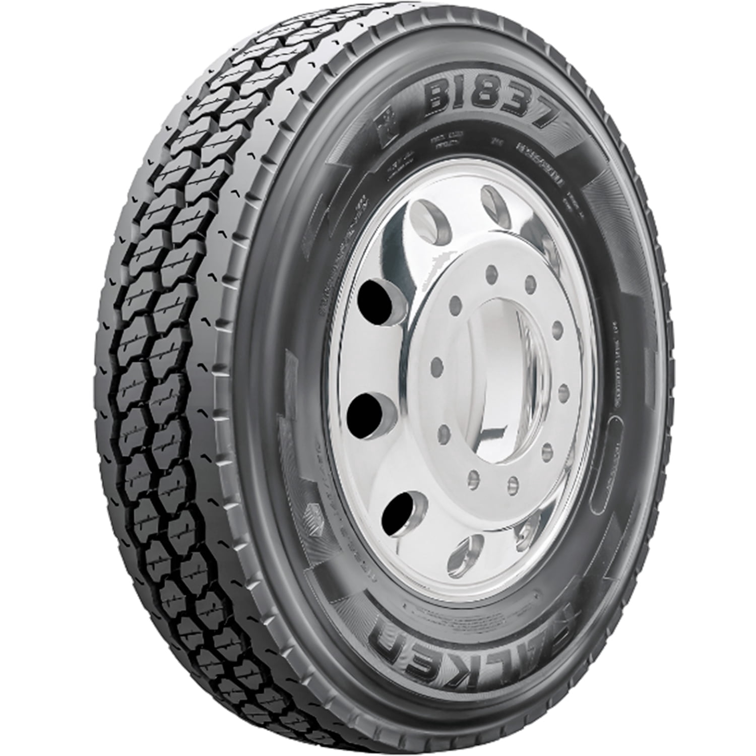 Falken BI-837 11R22.5 H/16PLY Commercial Tire