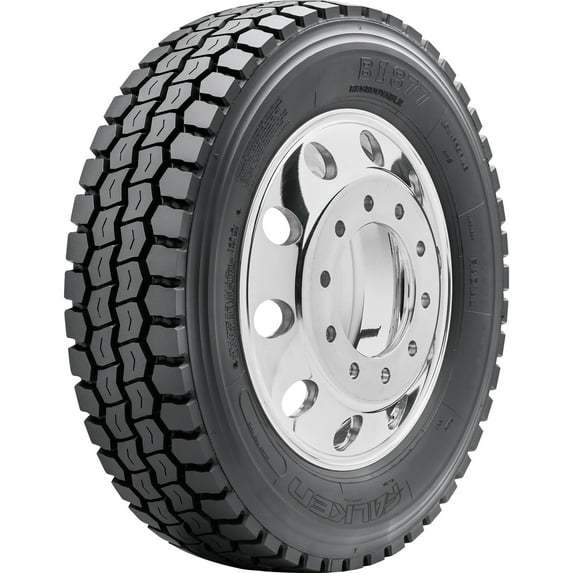 Falken BI-877 225/70R19.5 128/126M G 14 Ply Drive Commercial Tire