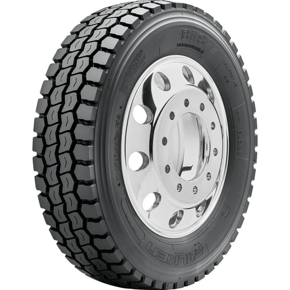 Falken BI-877 225/70R19.5 128/126M G 14 Ply Drive Commercial Tire