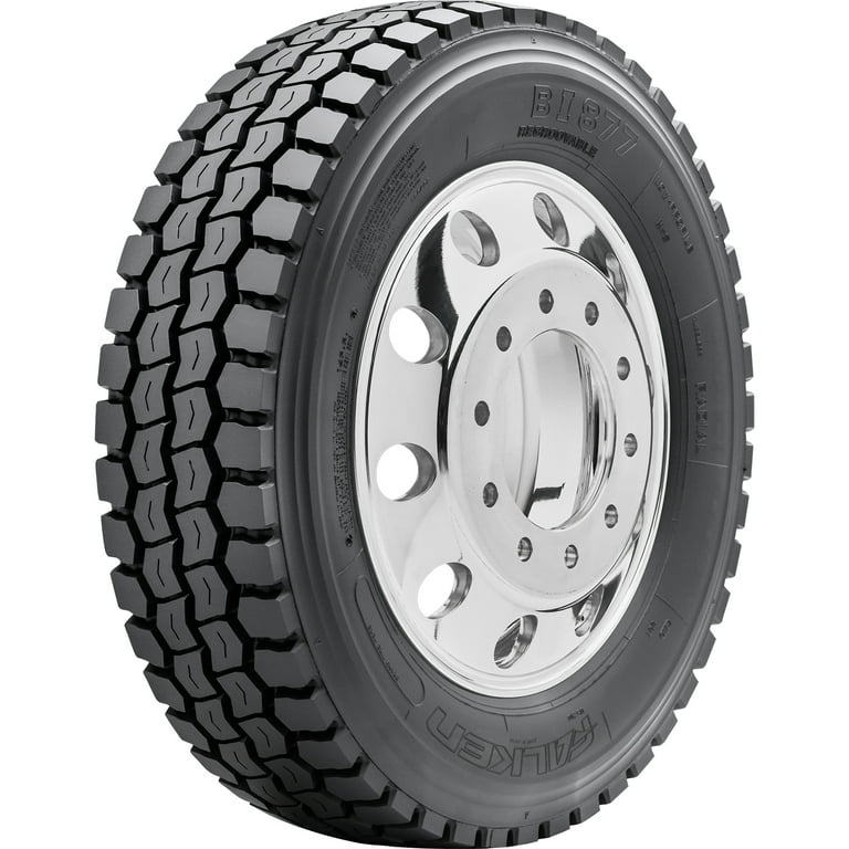 Falken BI-877 245/70R19.5 133/131M G 14 Ply Commercial Drive Tire