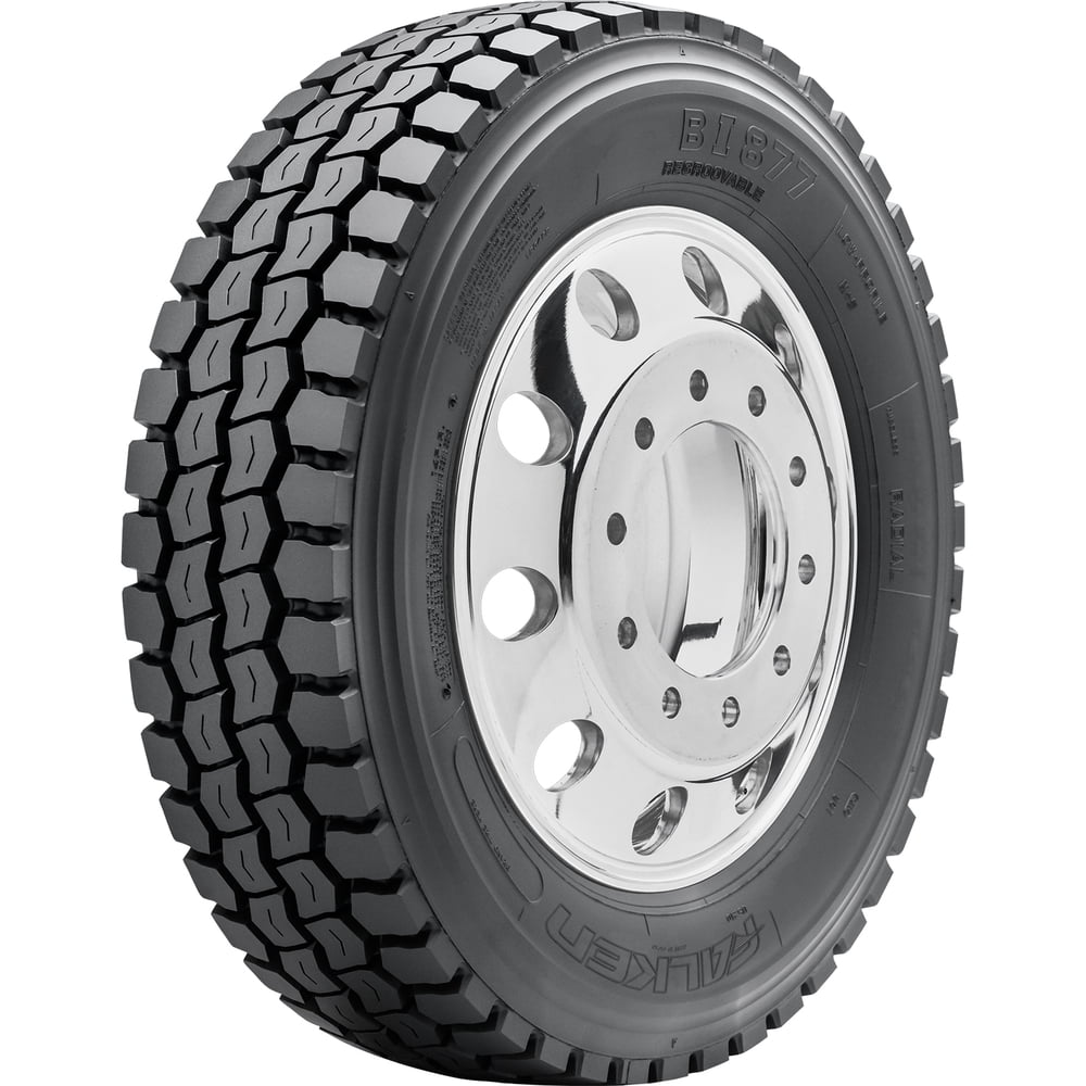 Falken BI-877 245/70R19.5 133/131M G 14 Ply Drive Commercial Tire Falken BI-877 245/70R19.5 133/131M G 14 Ply Drive Commercial Tire Sansujyuku sansujyuku.com