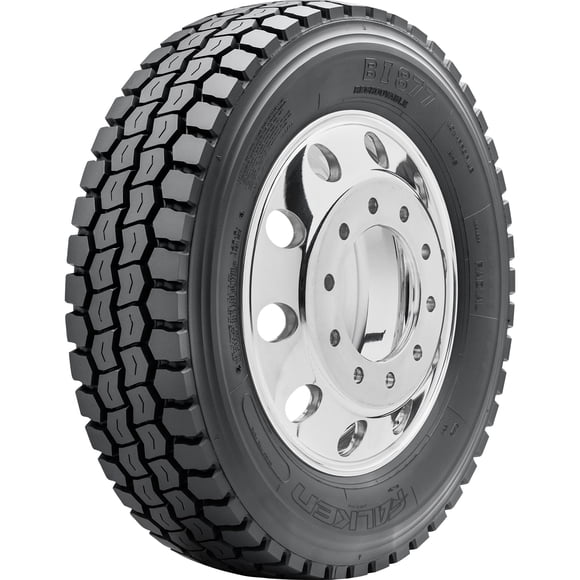 Fortune FDR601 295/75R22.5 146/143L H (16 Ply) AS A/S All Season Tire Fortune FDR601 295/75R22.5 146/143L H (16 Ply) AS A/S All Season Tire