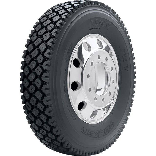Falken Commercial CI-637 Mixed Service 11R24.5 146 Tire Sansujyuku sansujyuku.com