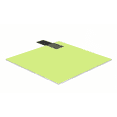 thumbnail image 1 of Falken Design Acrylic Green Fluorescent 24 in. x 48 in. x 1/8 in., 1 of 2