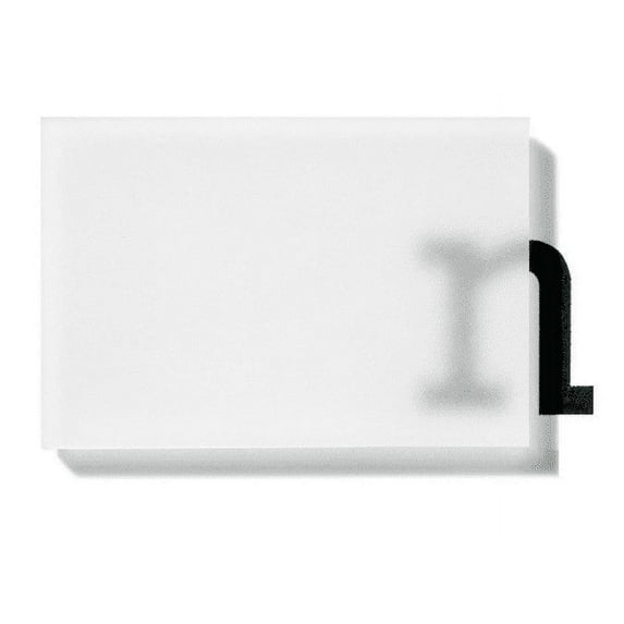 Falken Design Acrylic Matte P95 12 in. x 36 in. x 1/4 in.
