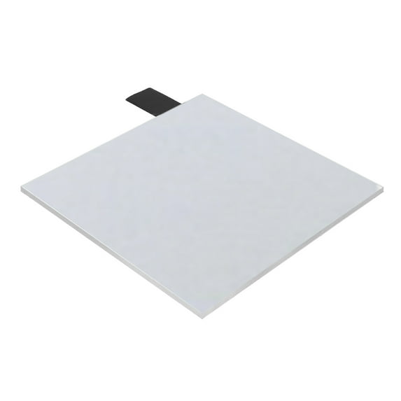 Falken Design Acrylic White Opaque 12 in. x 72 in. x 3/16 in.
