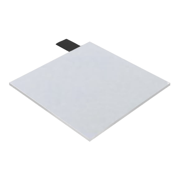Falken Design Acrylic White Opaque 36 in. x 36 in. x 1/8 in.