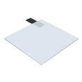 thumbnail image 1 of Falken Design Acrylic White Translucent 32% 24 in. x 60 in. x 3/16 in., 1 of 2