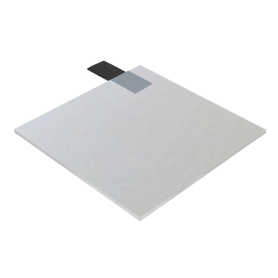 Falken Design Acrylic White Translucent 55% 24 in. x 60 in. x 3/8 in.