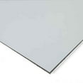 thumbnail image 1 of Falken Design Aluminum Composite White 12 in. x 36 in. x 1/8 in., 1 of 1