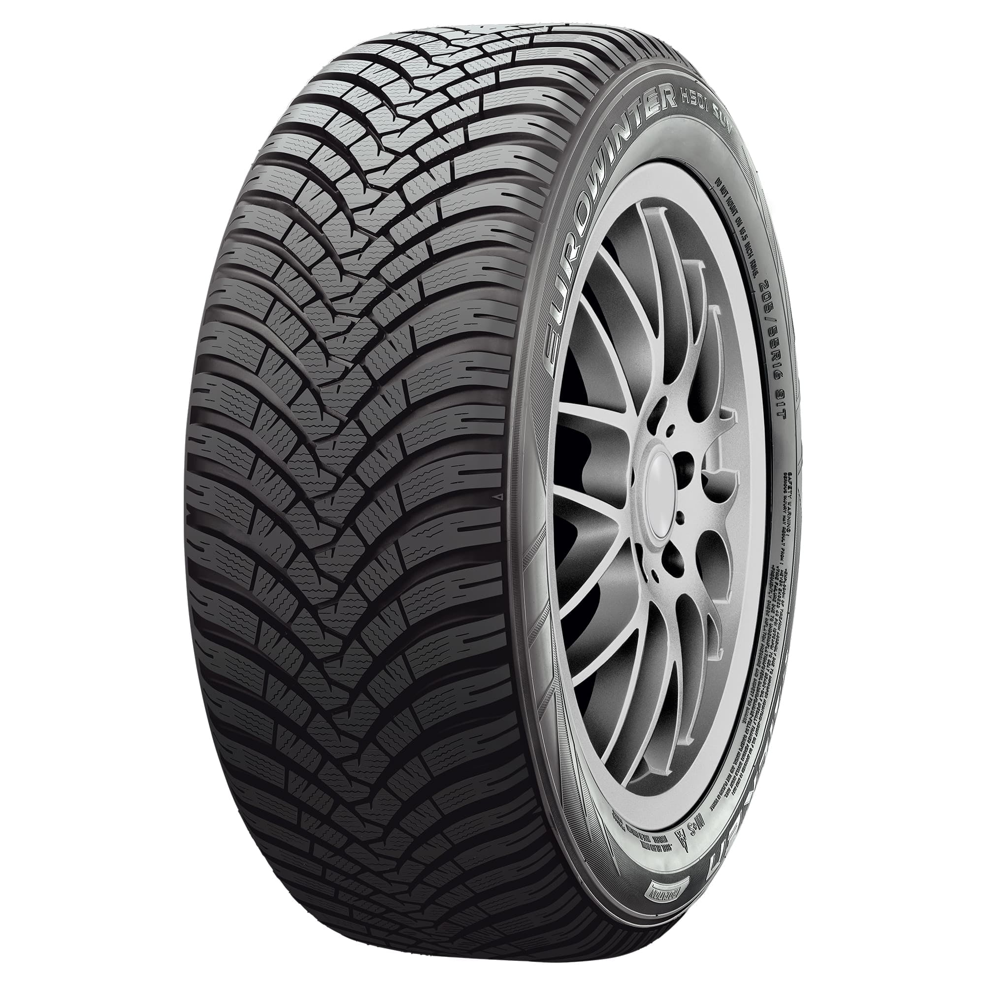 Falken Eurowinter HS01 SUV Winter 225/55R18 102V XL SUV/Crossover Tire ...