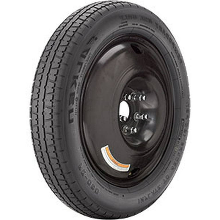 Space Saver Spare Wheel and Tire