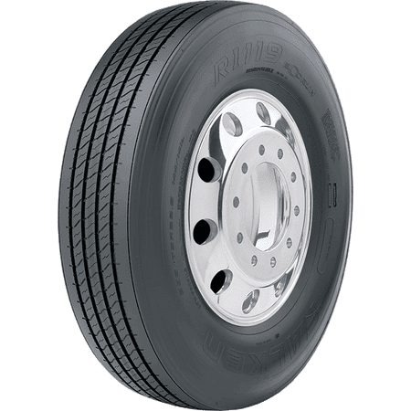 Falken RI-119 Ecorun 11/R22.5 144 Trailer Commercial Tire Sansujyuku sansujyuku.com