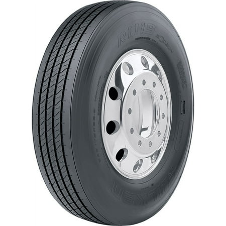 Falken RI-119 Ecorun 11/R22.5 144 Trailer Commercial Tire Sansujyuku sansujyuku.com