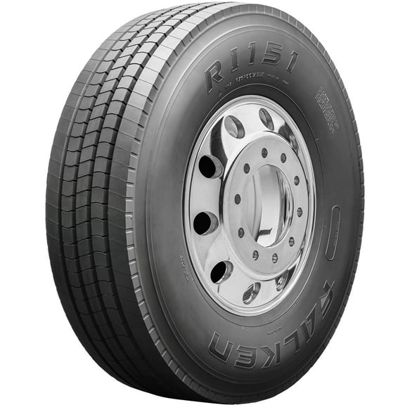 Falken RI151 235/75R17.5 143/141J J 18 Ply All Position Commercial Tire