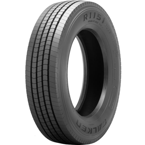 Falken RI151 Plus 225/70R19.5 128/126N G 14 Ply All Position Commercial Tire