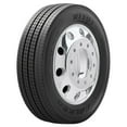 thumbnail image 1 of Falken RI191 245/70R19.5 136/134M H Commercial Tire, 1 of 6