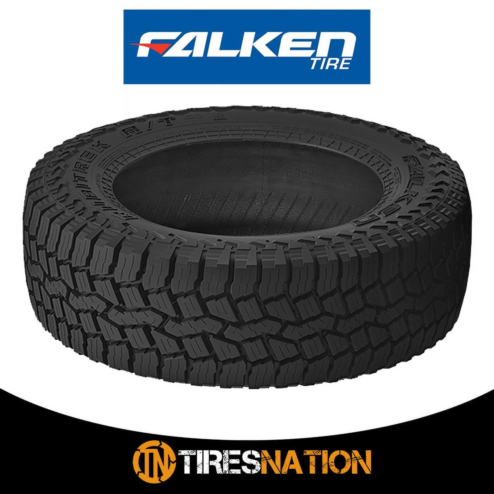 Falken Rubitrek A/T 245/75-17 121/118 S Tire Sansujyuku sansujyuku.com