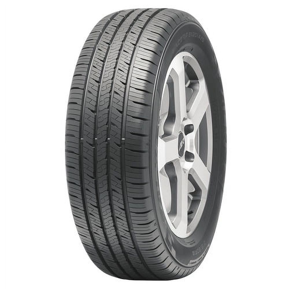 4 New Lexani LXTR-203 Tires 215/60R16 95V SL BSW - All Season Passenger Tires, 40k Mile Warranty
