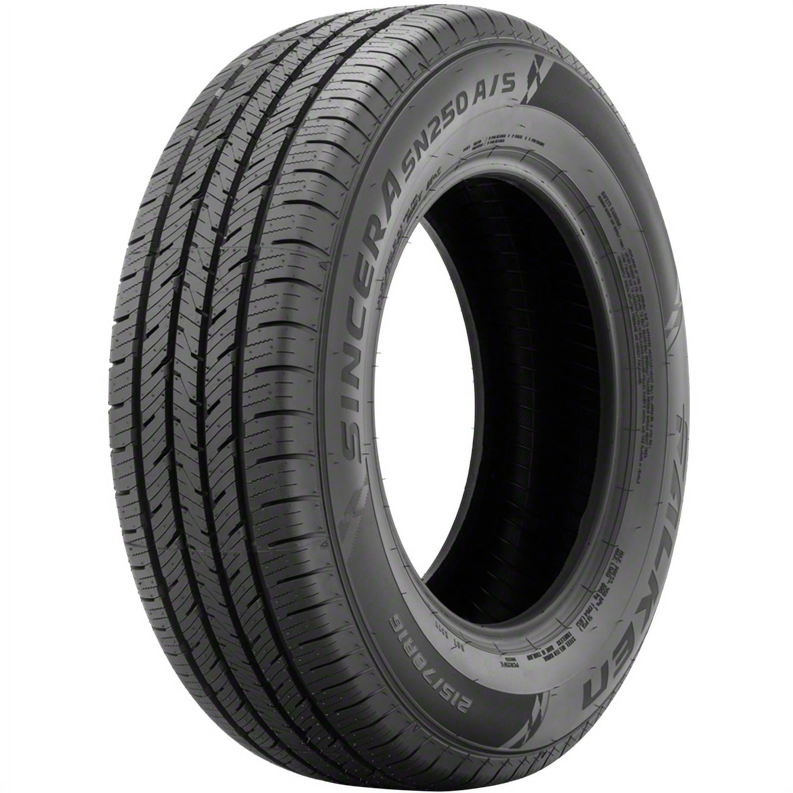 Falken Sincera SN250 A/S 175/65-15 84 H Tire - Walmart.com